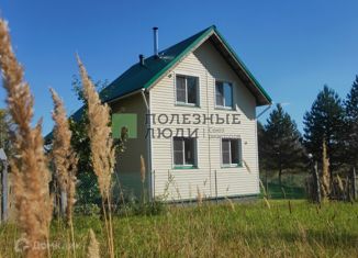 Продается дом, 62.8 м2, поселок Кипелово, Подлесная улица, 37