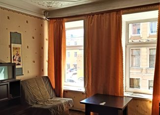 2-ком. квартира на продажу, 51.5 м2, Санкт-Петербург, Басков переулок, 32, Басков переулок