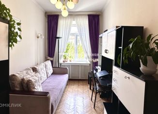 Продам трехкомнатную квартиру, 55 м2, Санкт-Петербург, улица Шевченко, 16, улица Шевченко