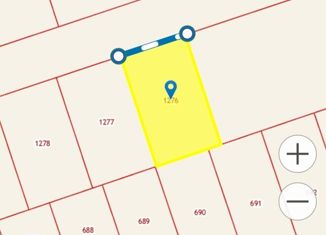 Продам земельный участок, 7.51 сот., станица Благовещенская, Таманская улица