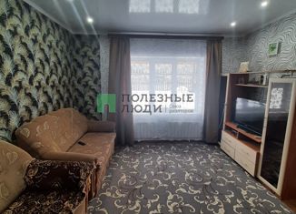 Четырехкомнатная квартира на продажу, 67 м2, посёлок Ува, улица Свердлова, 6