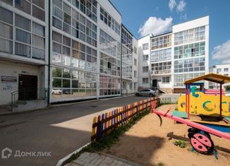 Продажа квартиры студии, 34.9 м2, рабочий поселок Маркова, Снежная улица, 6А