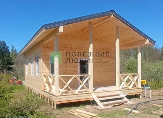 Продажа дома, 49 м2, СНТ Буровик, 4-я улица