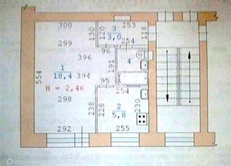 Продается 1-ком. квартира, 30.1 м2, Екатеринбург, Черноярская улица, 26