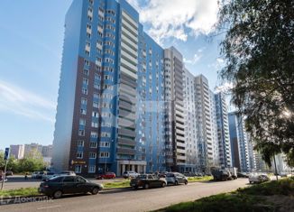 Продам 1-комнатную квартиру, 41.2 м2, Казань, улица Айрата Арсланова, 13