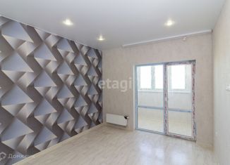 Сдается в аренду 1-комнатная квартира, 37 м2, деревня Патрушева, улица Александра Пушкина, 10А