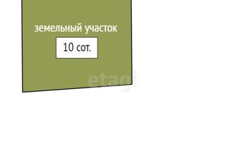 Продаю земельный участок, 10 сот., поселок Сухая Балка, Норвежская улица