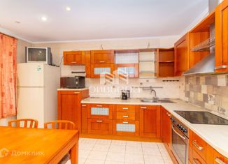 Трехкомнатная квартира на продажу, 109.5 м2, Новосибирск, Каменская улица, 58, Каменская улица