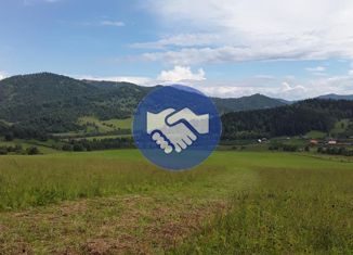 Участок на продажу, 28433 сот., поселок Верх-Анос, Центральная улица