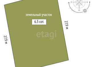 Продаю дом, 88 м2, деревня Якуши, улица А. Хасанова