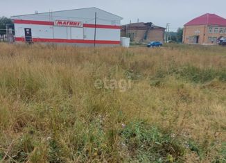 Продаю земельный участок, 13.39 сот., село Русский Акташ, Комсомольская улица