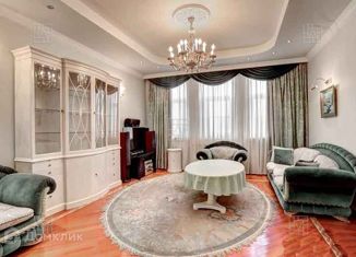 5-комнатная квартира на продажу, 160 м2, Москва, Тверской бульвар, 16с5, Тверской бульвар