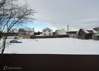 Продается земельный участок, 20 сот., поселок Романовка, шоссе Дорога Жизни, 21