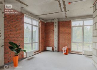 Продаю 3-ком. квартиру, 85 м2, Санкт-Петербург, Новая улица, 51к12, ЖК Лахта парк