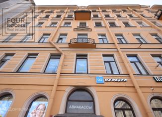 Комната на продажу, 20 м2, Санкт-Петербург, Кирочная улица, 17, Кирочная улица