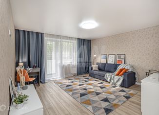 Продажа 1-ком. квартиры, 41 м2, Челябинск, улица Доватора, 6Б