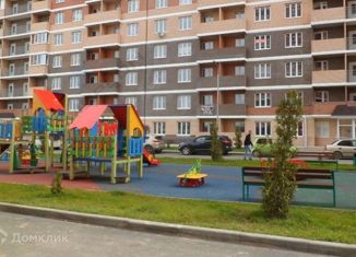 1-комнатная квартира на продажу, 32.8 м2, Краснодар, ЖК Акварели 2, Тепличная улица, 62/1к4