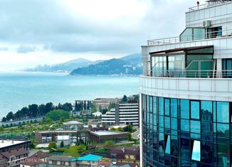 Продажа трехкомнатной квартиры, 95.22 м2, Сочи, ЖК Морская Симфония, улица Ленина, 298Бк1