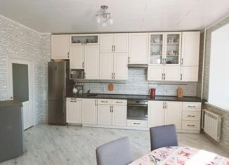 Продается четырехкомнатная квартира, 120.1 м2, Новосибирск, бульвар Молодёжи, 40, бульвар Молодежи