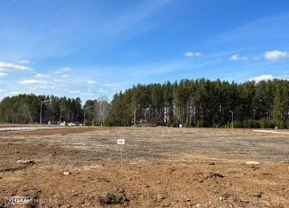 Продам земельный участок, 9.57 сот., посёлок Рассоха, Лучистая улица