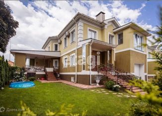 Дом на продажу, 380 м2, деревня Новая Купавна, микрорайон Лагуна, 25/2