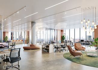 Продаю офис, 1819 м2, Москва, Новоданиловская набережная, 10А, станция Крымская