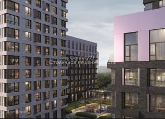 Продается 1-комнатная квартира, 27 м2, Москва, Верейская улица, 41, Верейская улица