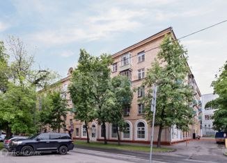 Продам трехкомнатную квартиру, 77.2 м2, Москва, Зверинецкая улица, 34, станция Измайлово