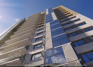 Продается 2-комнатная квартира, 54 м2, Казань, ЖК Казань XXI Век