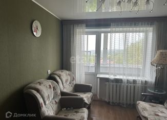 Продается трехкомнатная квартира, 52.3 м2, Смоленск, улица Фрунзе, 9