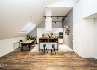 Трехкомнатная квартира на продажу, 120 м2, Нижний Новгород, Варварская улица, 29, Варварская улица