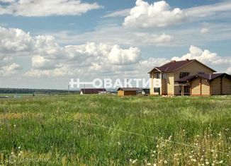 Продаю участок, 10 сот., рабочий посёлок Коченёво, Береговая улица