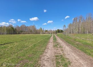 Земельный участок на продажу, 1040 сот., посёлок городского типа Богандинский, Привокзальная улица