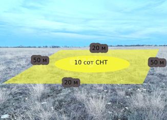 Продам земельный участок, 10 сот., садовое товарищество Ореанда, Центральная улица