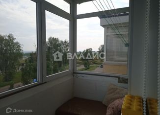 Продам 2-комнатную квартиру, 48.8 м2, сельский посёлок Новинки, Магистральная улица, 11, ЖК Окский Берег