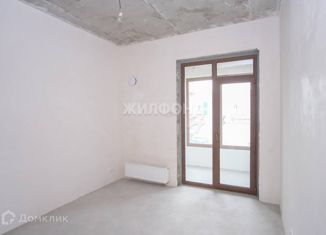 Квартира на продажу студия, 46 м2, Новосибирск, Красный проспект, 220, ЖК Нобель