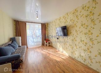 Продажа 2-комнатной квартиры, 41.9 м2, Нижний Новгород, улица имени Генерала И.Д. Ивлиева, 24, жилой район Нагорный