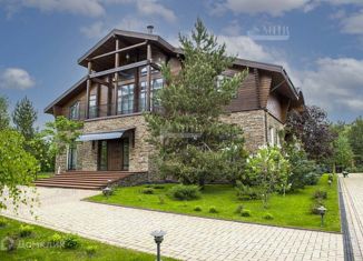 Продается дом, 970 м2, деревня Немчиново, деревня Немчиново, 100