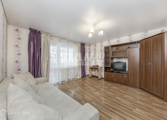 Продается 1-ком. квартира, 40.3 м2, Челябинск, Российская улица, 275, Советский район