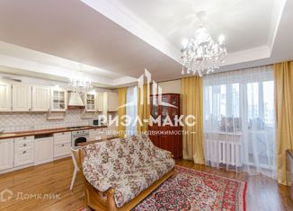Четырехкомнатная квартира на продажу, 145.8 м2, Брянск, улица Металлистов, 2