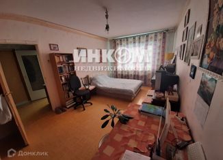 Продажа однокомнатной квартиры, 37.4 м2, Москва, Михневский проезд, 10, Михневский проезд