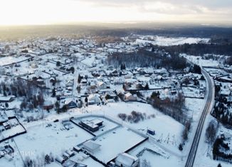 Продажа земельного участка, 15 сот., деревня Хиттолово, Южная улица