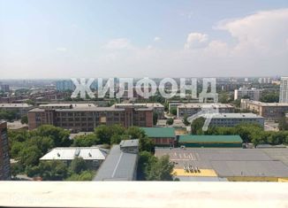 Продажа квартиры студии, 25.6 м2, Новосибирск, улица Костычева, 36, улица Костычева