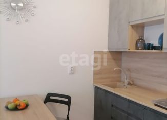 Продажа квартиры студии, 21.8 м2, Екатеринбург, Латвийская улица, 58/3, ЖК Хрустальные Ключи