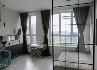 Квартира на продажу студия, 30 м2, Москва, улица Лобачевского, 124к1, ЖК Огни