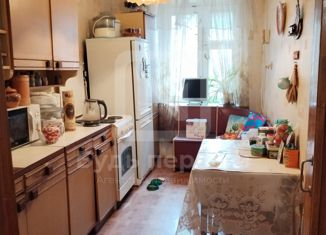 Трехкомнатная квартира на продажу, 64.6 м2, Ленинградская область, Ленинградская улица, 30