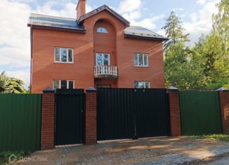 Продаю дом, 350 м2, Краснознаменск, Кленовая улица, 15