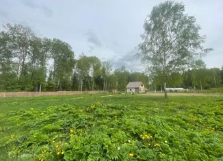 Продажа земельного участка, 340 сот., деревня Никольское