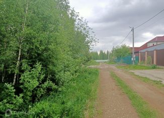 Продается земельный участок, 10 сот., деревня Холуденево