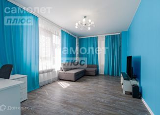 2-комнатная квартира на продажу, 64.7 м2, Краснодарский край, улица Леонида Лаврова, 8к4
